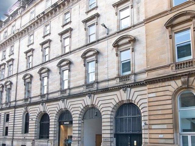 2 bedroom flat in Glasgow