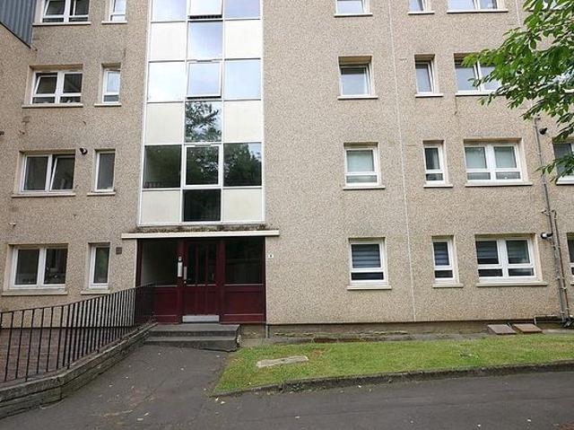 2 bedroom flat in Glasgow