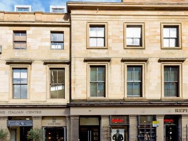 2 bedroom flat in Glasgow