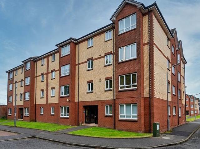 2 bedroom flat in Glasgow