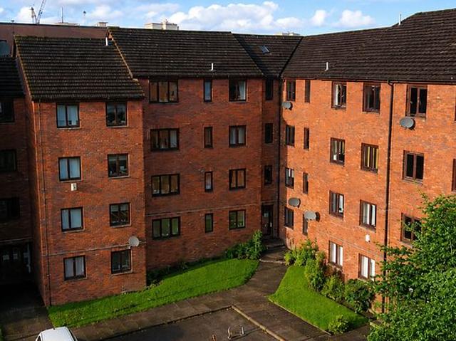 2 bedroom flat in Glasgow