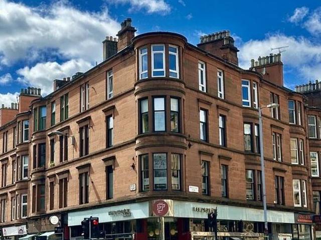 2 bedroom flat in Glasgow