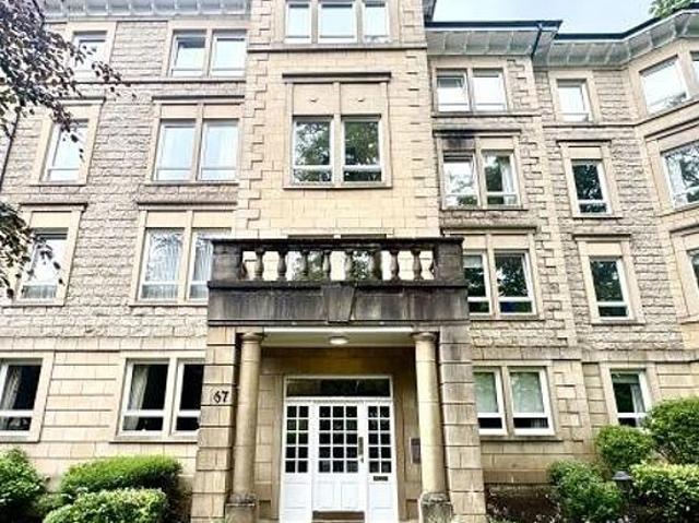 2 bedroom flat in Glasgow