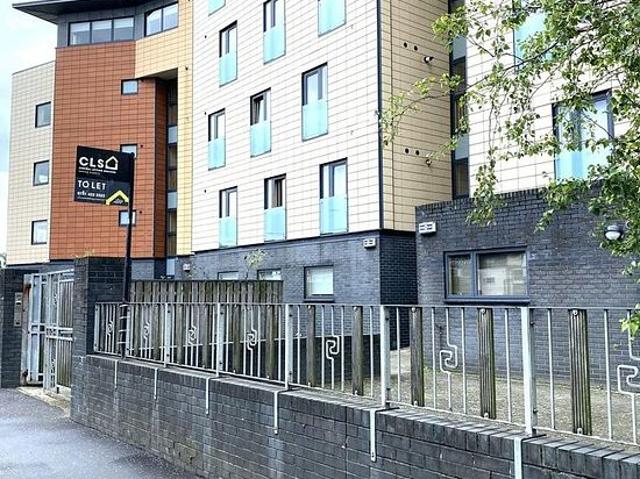 2 bedroom flat in Glasgow