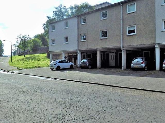 2 bedroom flat in Glasgow