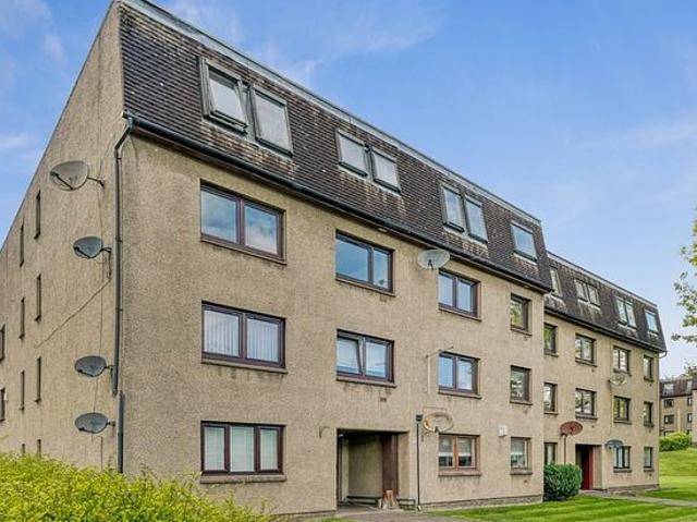 2 bedroom flat in Glasgow