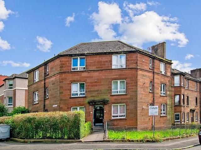 2 bedroom flat in Glasgow
