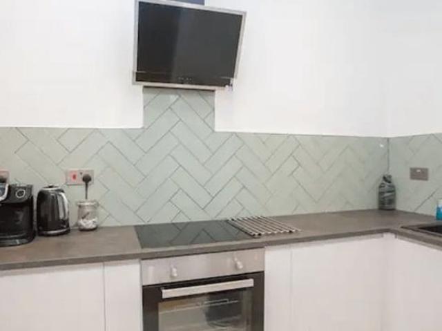 2 bedroom flat in Glasgow