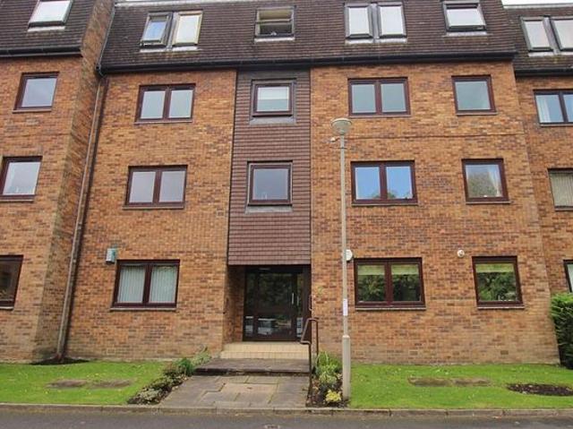 2 bedroom flat in Glasgow