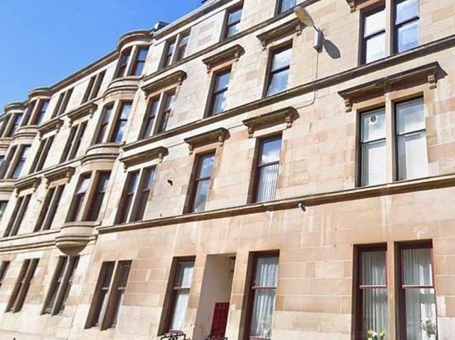 2 bedroom flat in Glasgow
