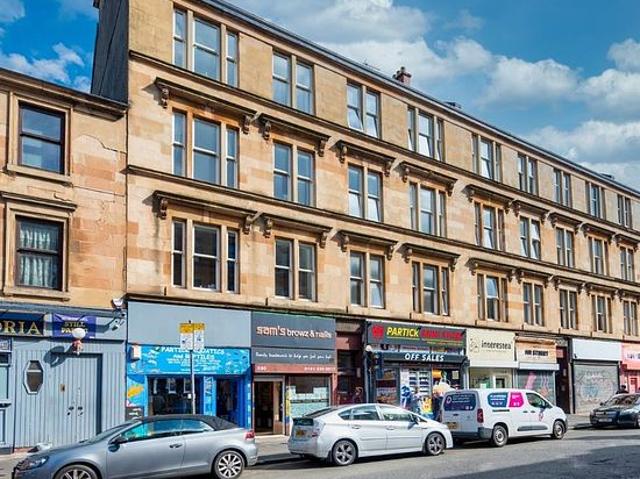 2 bedroom flat in Glasgow