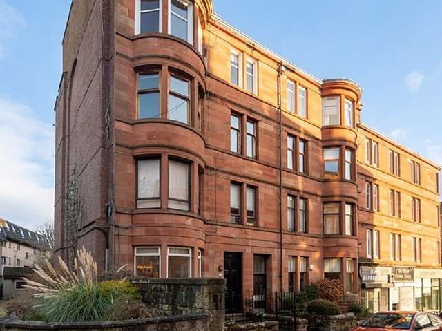 2 bedroom flat in Glasgow