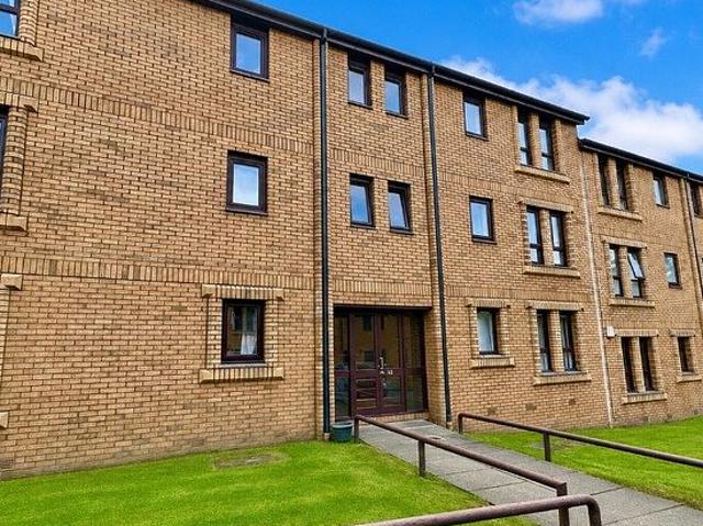 2 bedroom flat in Glasgow