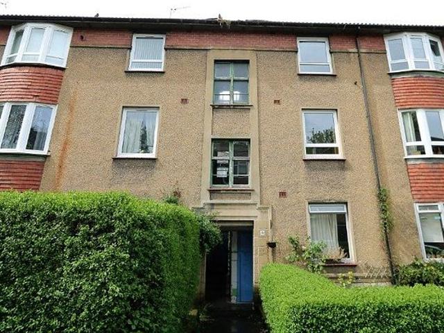 2 bedroom flat in Glasgow