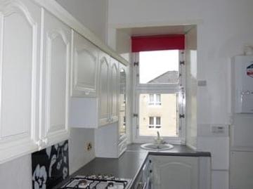 2 bedroom flat in Glasgow