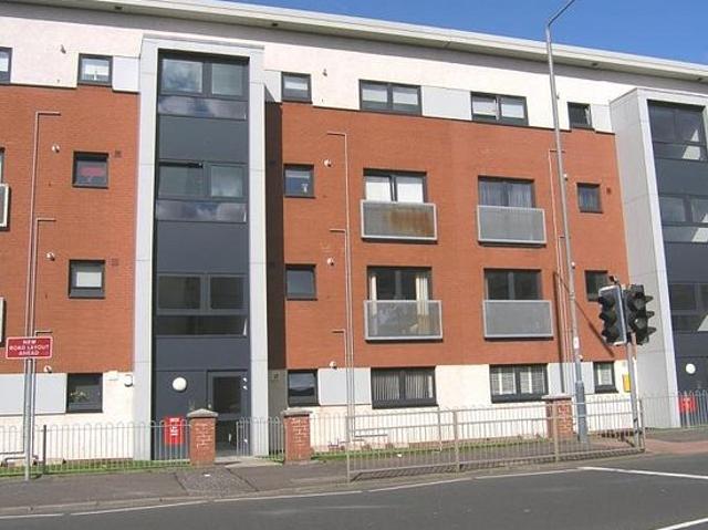 2 bedroom flat in Glasgow