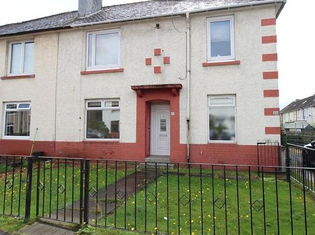 2 bedroom flat in Glasgow