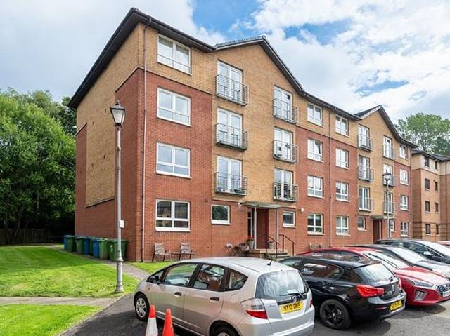 2 bedroom flat in Glasgow