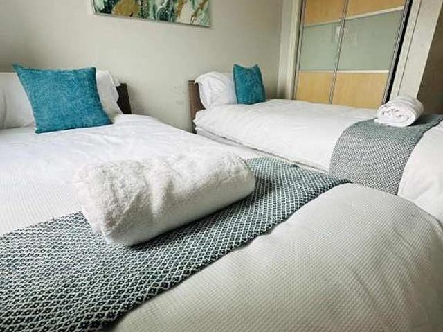 2 bedroom flat in Glasgow