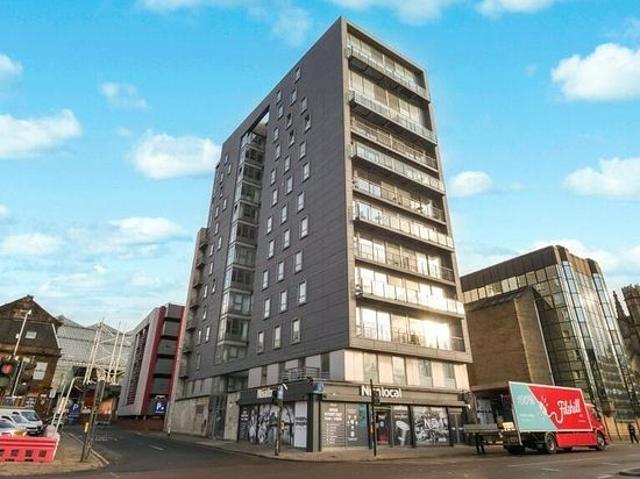 2 bedroom flat in Glasgow