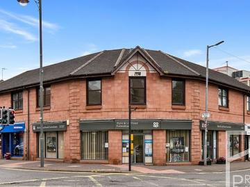Apartment for rent in Shetland - Equipped kitchen