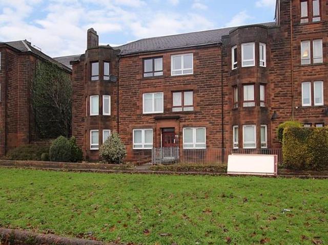 2 bedroom flat in Glasgow