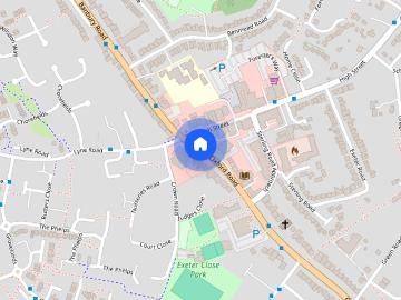 2 bedroom flat in Hurst Street, Oxford, OX4 Book Online The Rent Guru {224}