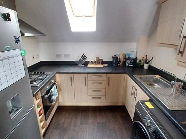 2 bedroom flat in Leeds