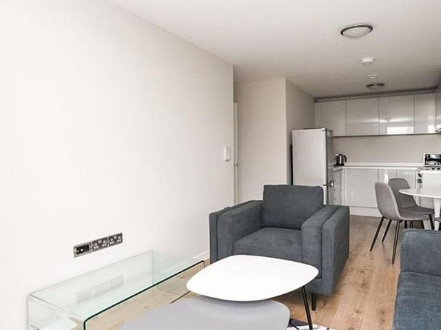 2 bedroom flat in Liverpool