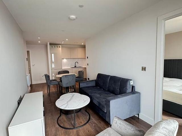 2 bedroom flat in Liverpool
