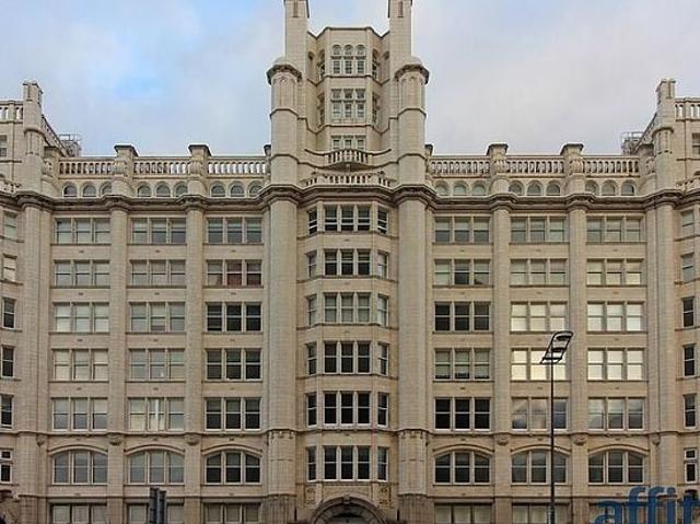 2 bedroom flat in Liverpool