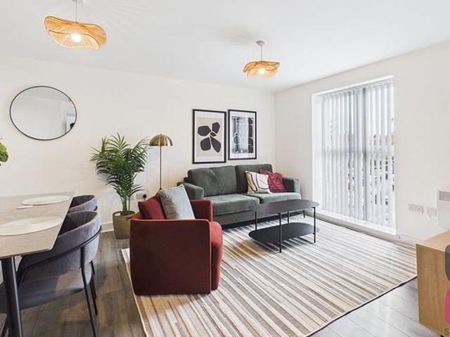 2 bedroom flat in Liverpool