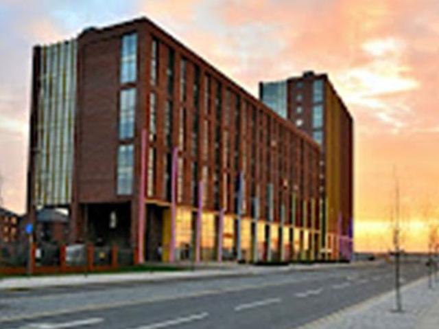 2 bedroom flat in Liverpool