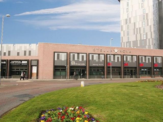 2 bedroom flat in Liverpool