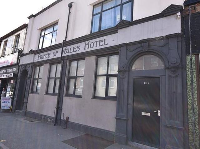 2 bedroom flat in Liverpool