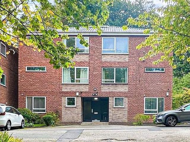 2 bedroom flat in Liverpool