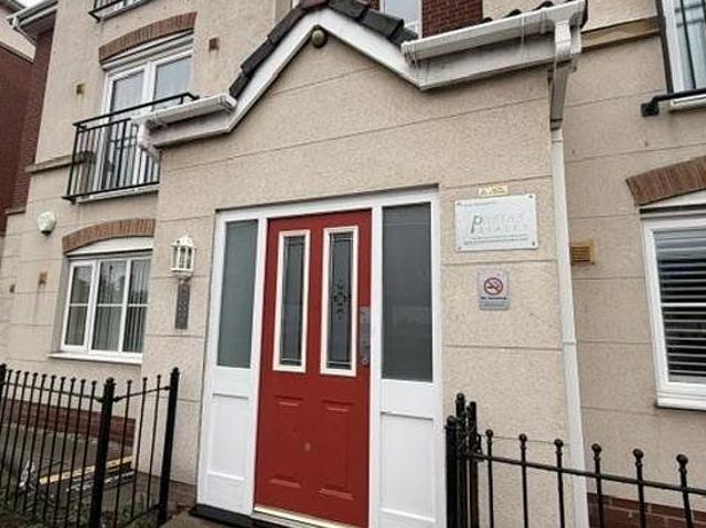 2 bedroom flat in Liverpool