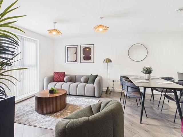 2 bedroom flat in Liverpool
