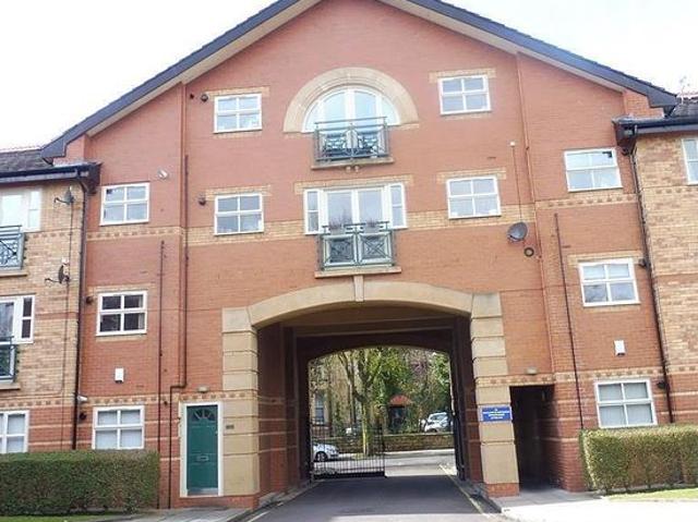 2 bedroom flat in Liverpool