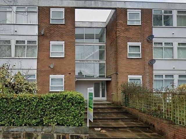 2 bedroom flat in Liverpool