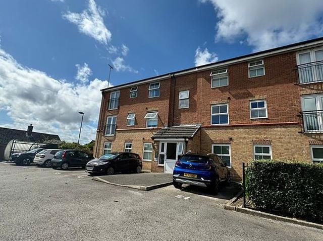 2 bedroom flat in Liverpool