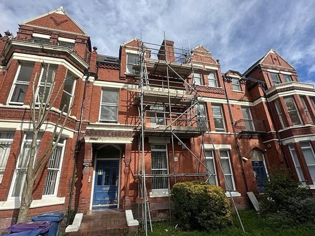 2 bedroom flat in Liverpool