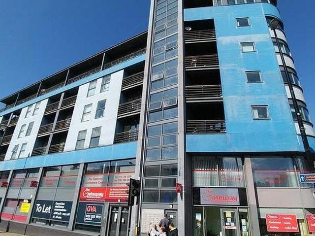2 bedroom flat in Liverpool