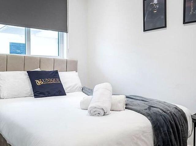 2 bedroom flat in Liverpool