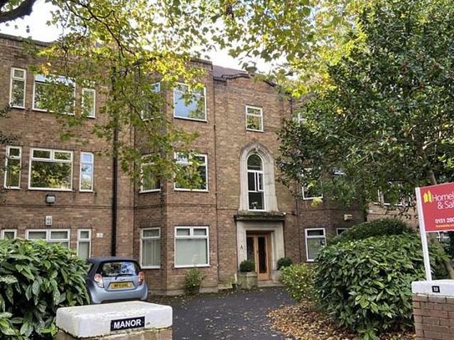 2 bedroom flat in Liverpool