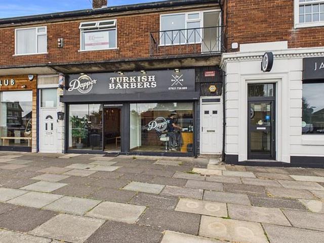 2 bedroom flat in Liverpool