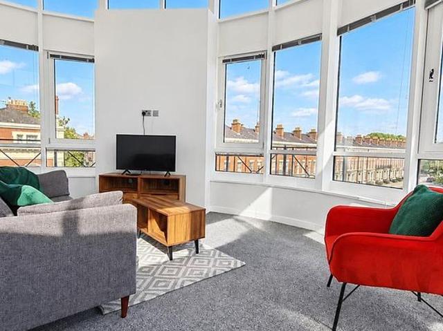 2 bedroom flat in Liverpool