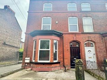 2 bedroom flat in Liverpool