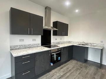 2 bedroom flat in Liverpool