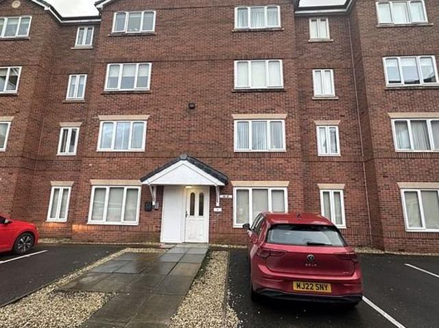 2 bedroom flat in Liverpool